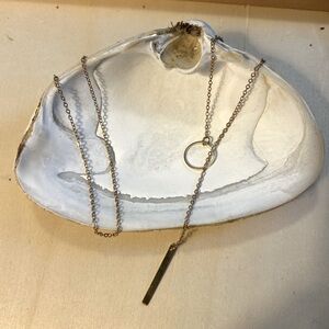 Lanyard Style Necklace